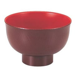 羽反木目小丼新溜内朱