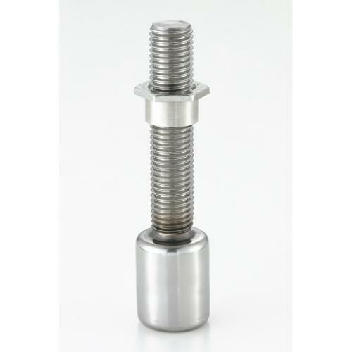 SUS430 アジャスト脚 TO-247N M20×2.5 高さ140(mm)【小物送料対象商品】