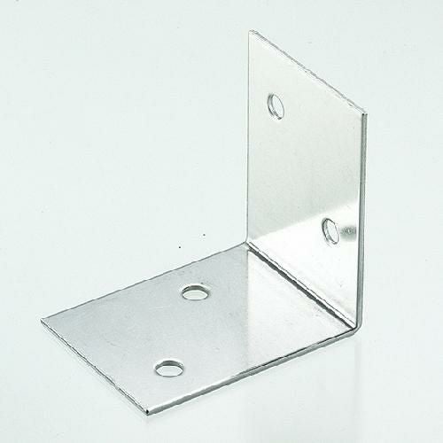 耐震金具 SUS430 TO-481No.2-A 60×80×H80(mm) 【小物送料対象商品】