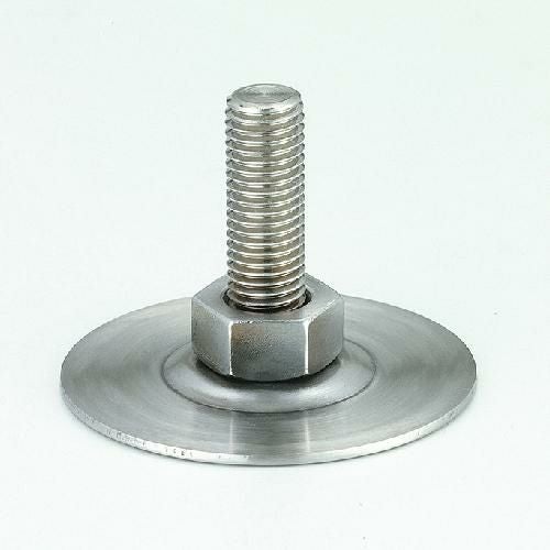 重量級アジャスト脚 TO-240 W3/4×10【小物送料対象商品】