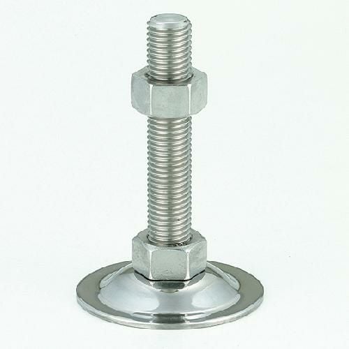 アジャスターボルト TO-240-1 高さ130(mm)【小物送料対象商品】