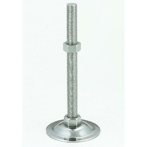 アジャスターボルト TO-240-2 高さ215(mm)【小物送料対象商品】