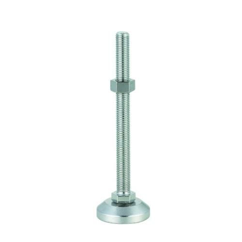 アジャスターボルト 標準品 TO-469-5 M16×2 高さ207(mm)【小物送料対象商品】