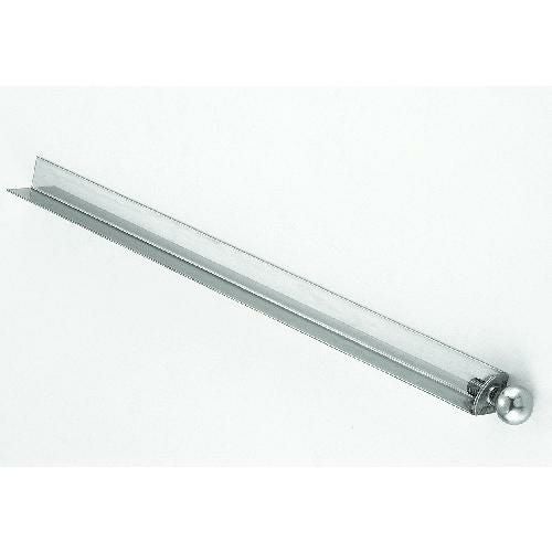 アジャストボール付アングル フォーミング TO-122-720F-2 2T×40×40×720(mm) 【小物送料対象商品】