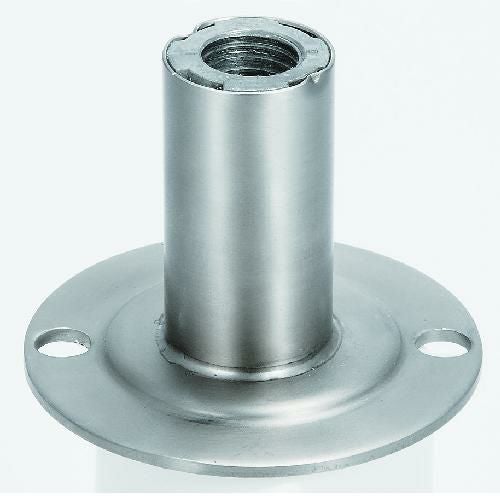 耐震用フランジ付中子 ベース穴明 TO-460-M M20 高さ65(mm)【小物送料対象商品】