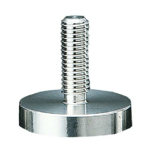 ステンレスアジャスター TO-249-4 M12×1.75 高さ39.5(mm)【小物送料対象商品】
