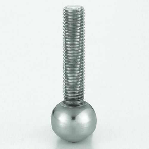 SUS304 ロングアジャストボール 120mm TO-122NL-S W3/4×10 高さ120(mm)【小物送料対象商品】