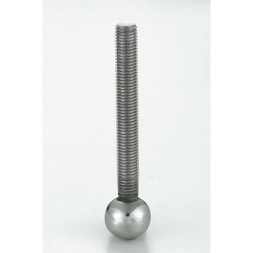 SUS304 ロングアジャストボール 185mm TO-122NL-L W3/4×12 高さ185(mm)【小物送料対象商品】
