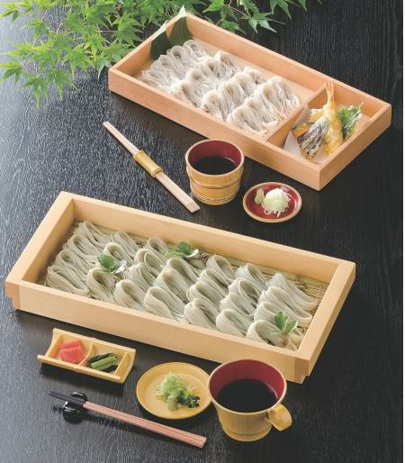 木製39cm板そば本体