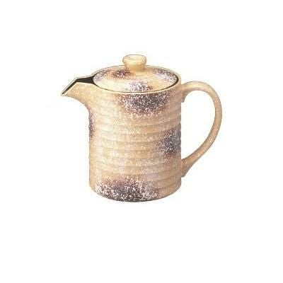 樹脂製和やすらぎ汁次志野ぼかしミニ（250cc）