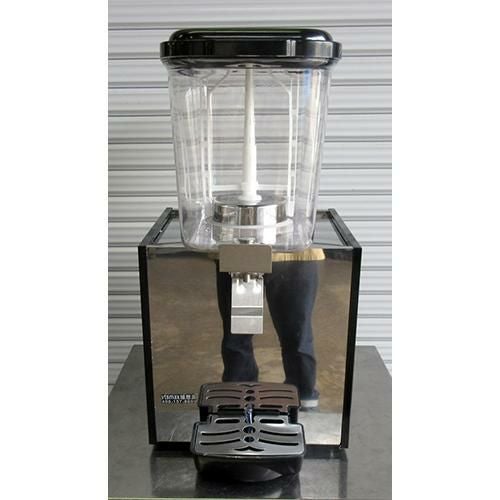 中古】コールドドリンクディスペンサー クラスコ CS2 幅268×奥行442×高