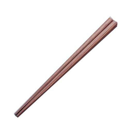 先角 鉄木箸 22.5cm(10膳入)