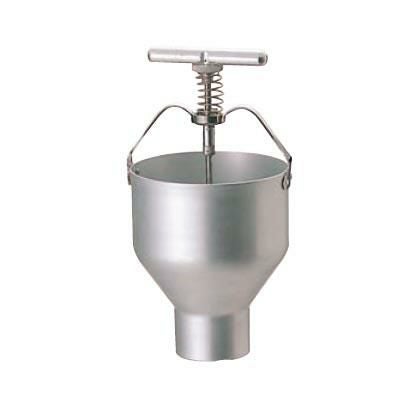 ドーナツメーカー アルミ製 EBM