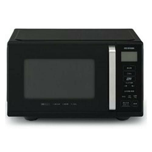 IMB-F2202-B 【アイリス】 電子レンジ 22L ブラック アイリスオーヤマ【家庭用/】/