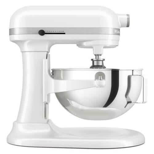 KSM5.5WH KitchenAid キッチンエイドミキサー 国内正規品 ミキサー 5.1L 幅286×奥行370×高さ420mm
