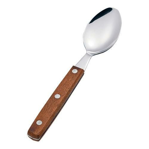 YX 強化木カトラリー カレースプーン 12539