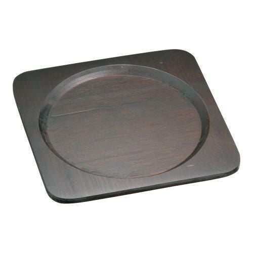 竹製 パエリア鍋専用敷板 24cm用