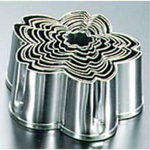 EBM 18-0 パテ抜 桜 12pcsセット