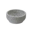 石焼ビビンバ リング無 長水 遠赤 20cm 【業務用食器】【同梱グループA】