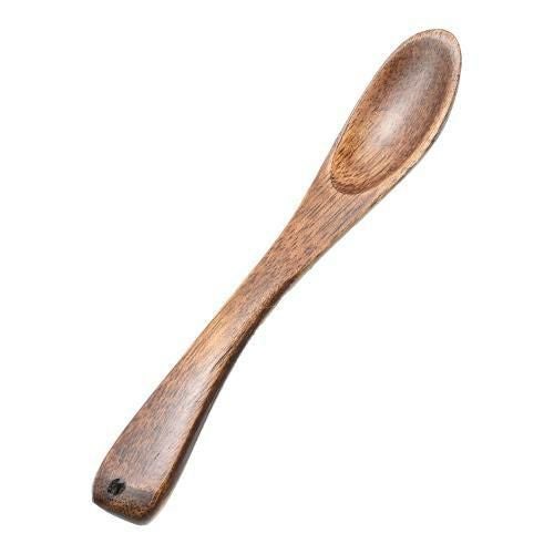 木製 薬味スプーン 目摺り