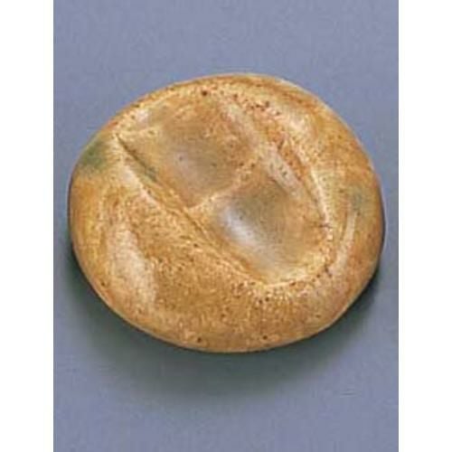 黄瀬戸玉箸置 T03-159