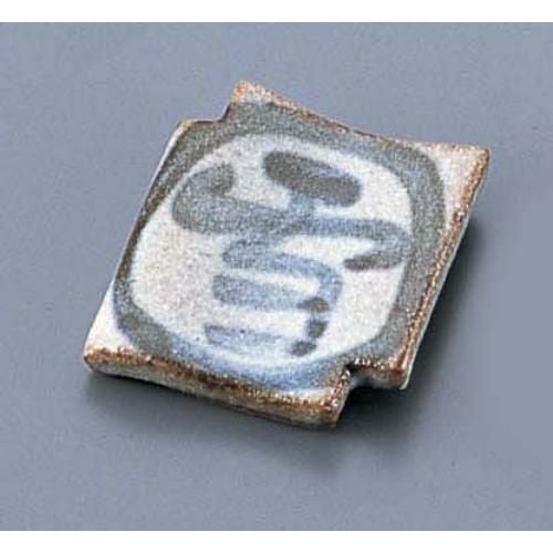 乾山箸置 雪 T03-169