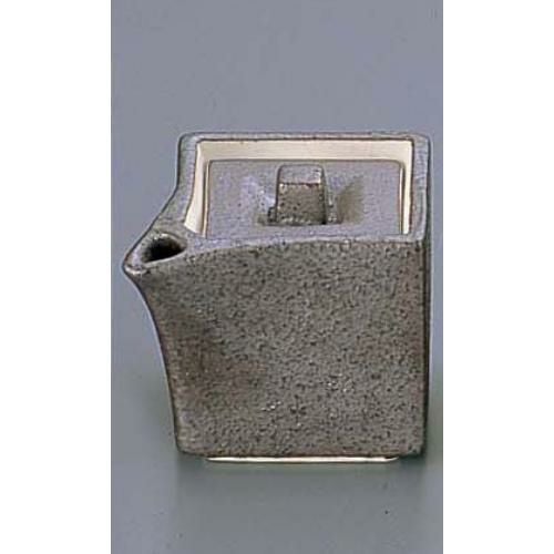 いぶし黒 スタック醤油差し・小 T03-08