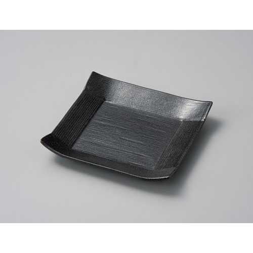 黒こより角取皿/業務用/新品/小物送料対象商品 | 業務用食器非表示