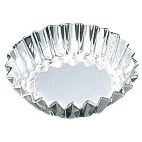 パティシェール マドレーヌ型(20枚入)PP-727 小