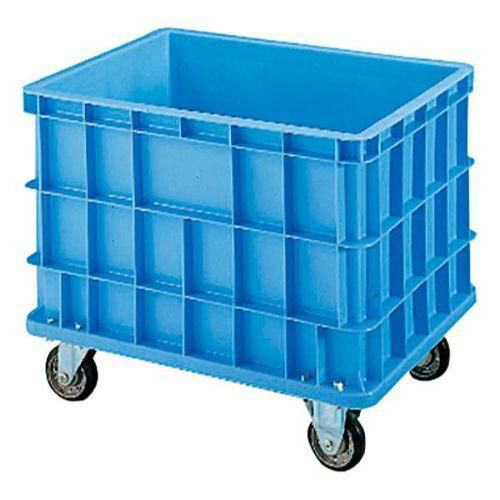 セキスイ ボックスコンテナー S-200 キャスター付