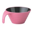 耐熱トッティーリップル椀桃内黒