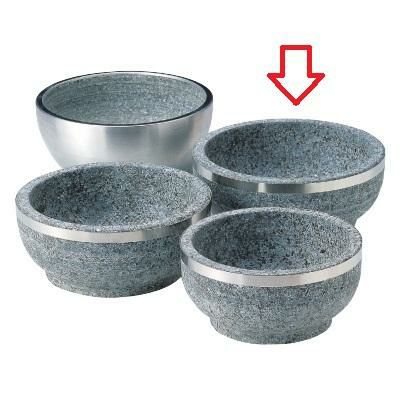 19cmステン巻石焼ビビンバ