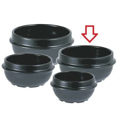 耐熱陶器チゲ鍋17.5cm