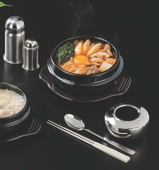 耐熱陶器チゲ鍋17.5cm