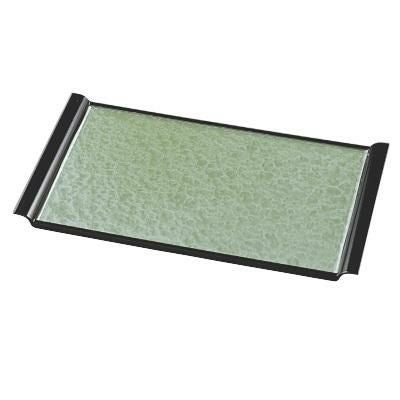 細長エアートレーグリーンアクア尺1