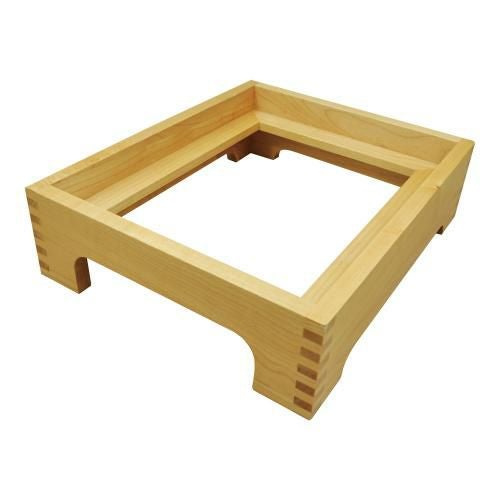 ドリテック IHクッカー ピコ用木枠 KW-213BR