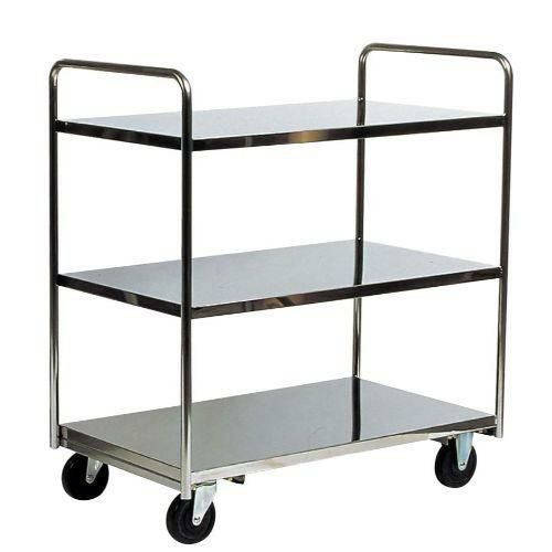 キッチンワゴン SK-11E エコノミータイプ 【送料別】