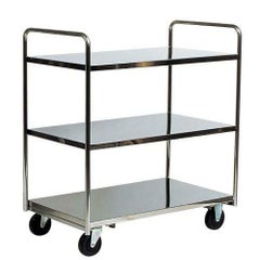 キッチンワゴン SK-11E エコノミータイプ 【送料別】