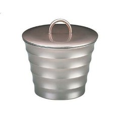 リングロクロ目椀銀透き