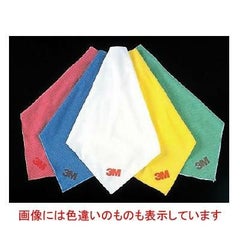 ワイピングクロス No.5000 高性能タイプ 3M(ステンレス・ガラス用) 白