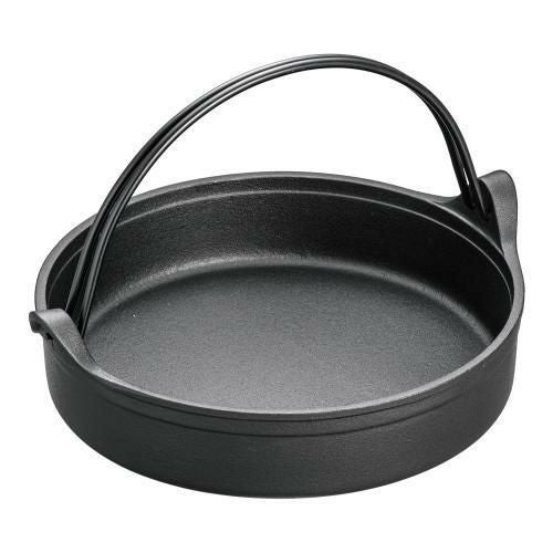 盛栄堂 すきやき鍋 ツル付 CA-2 26cm