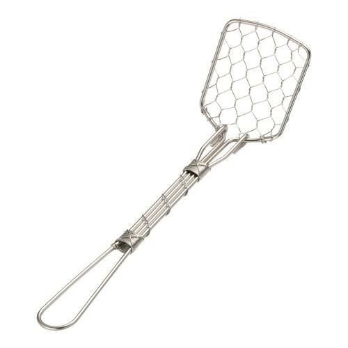 SA18-0手編角湯ドーフスプーン 小