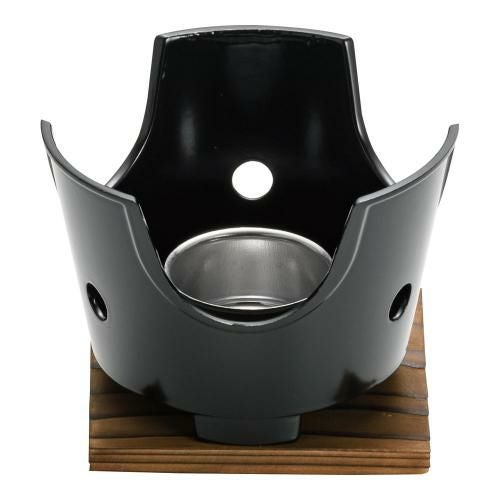 SAやまと鍋コンロセット(アルミ製) 小(15cm・18cm用)