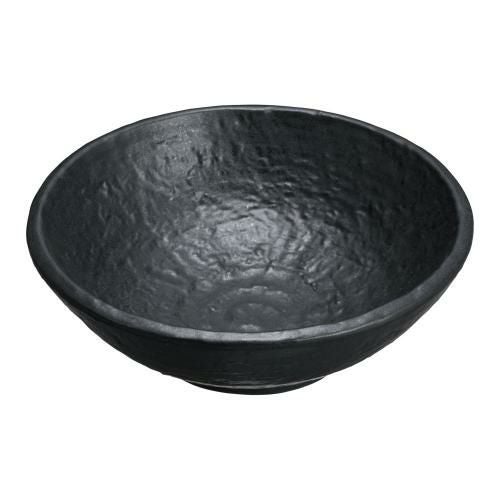 ブラックマット4.0浅鉢 T03-207