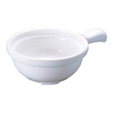 マイクロウェーブウェア 手付 スープボール 7420-02
