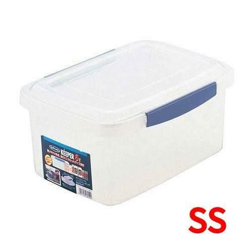 【TKG】ラストロ ロック式 浅型 ジャンボケース シリコンパッキン付 B-894 SS/9-0232-0803