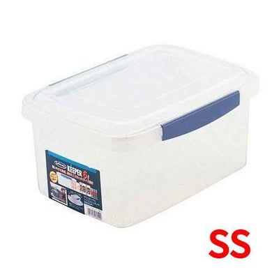 ラストロ ロック式 浅型 ジャンボケース シリコンパッキン付 B-894 SS 【グループA】