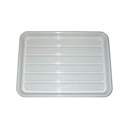 パイレスバット 小 白 ABS樹脂 375×275×H25