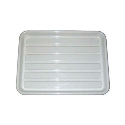 パイレスバット 小 白 ABS樹脂 375×275×H25