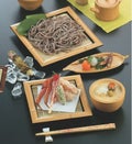 正角竹皿ゴマ竹（竹ス別途）5.5寸
